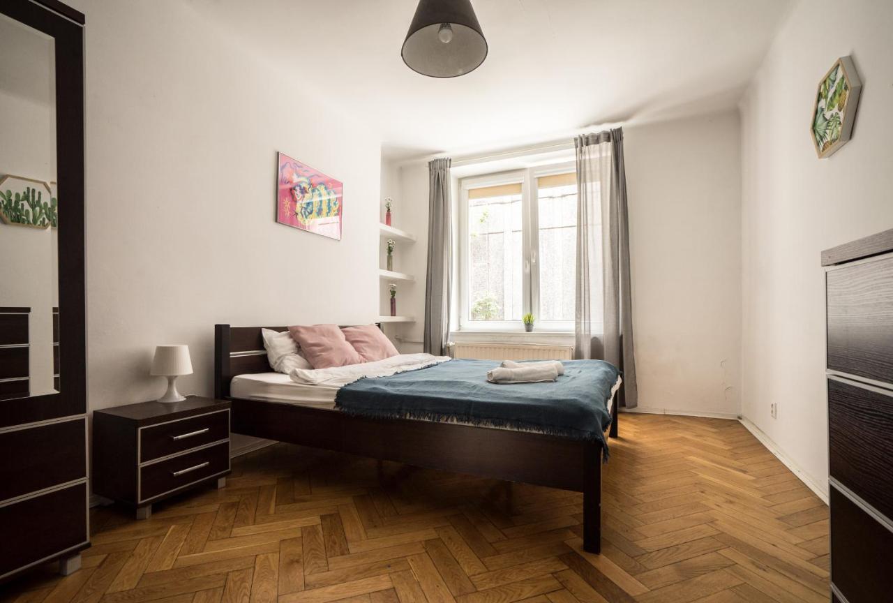 Oomph Warsaw Modern Apartment Near Nowy Swiat Exteriér fotografie