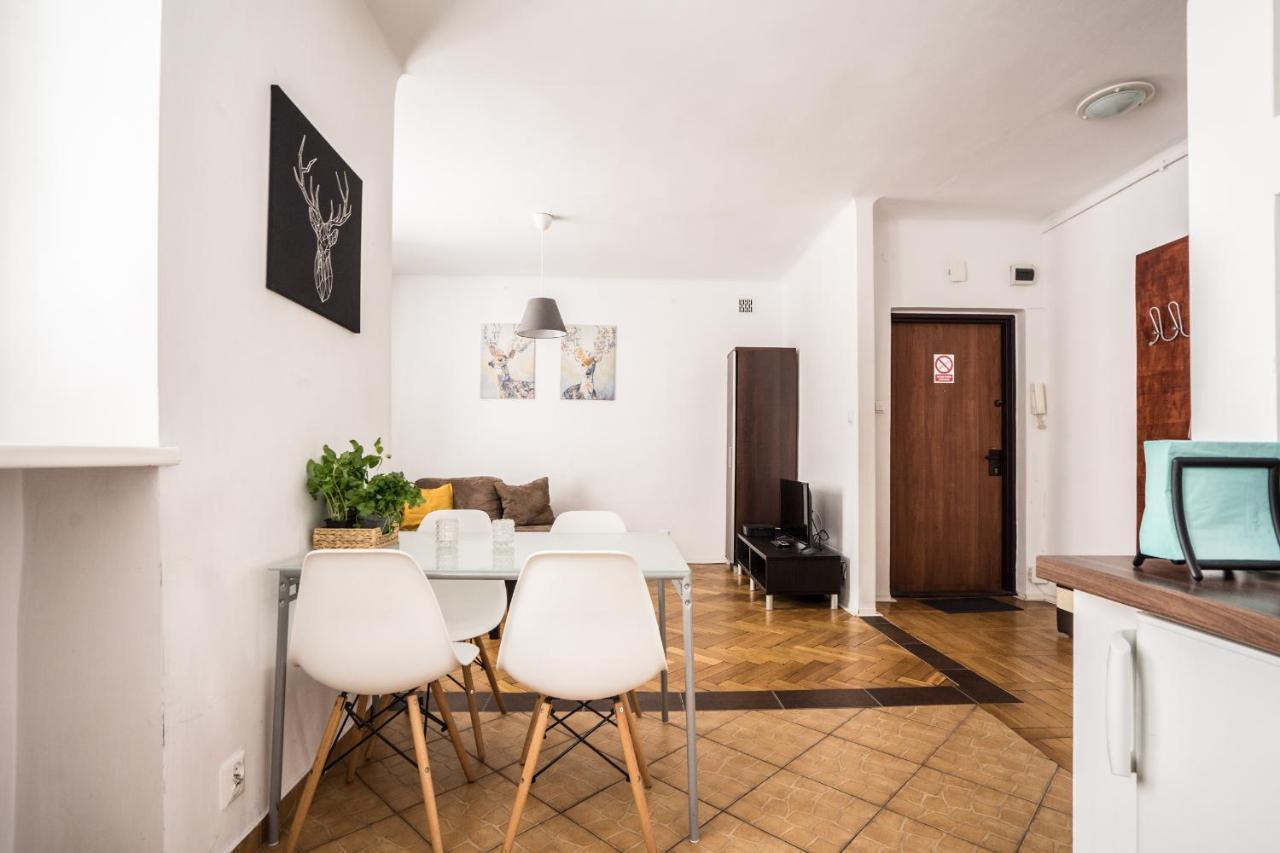 Oomph Warsaw Modern Apartment Near Nowy Swiat Exteriér fotografie
