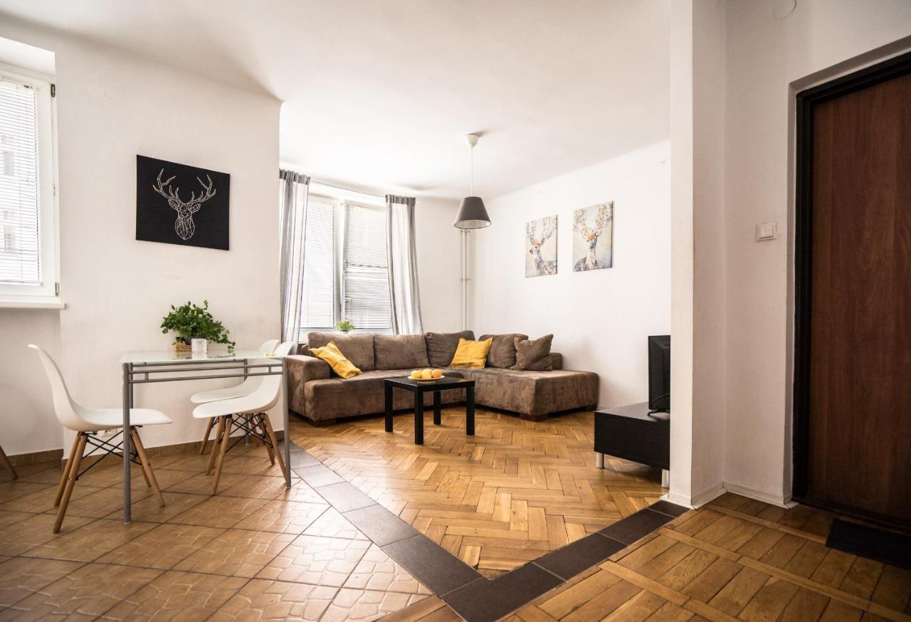 Oomph Warsaw Modern Apartment Near Nowy Swiat Exteriér fotografie