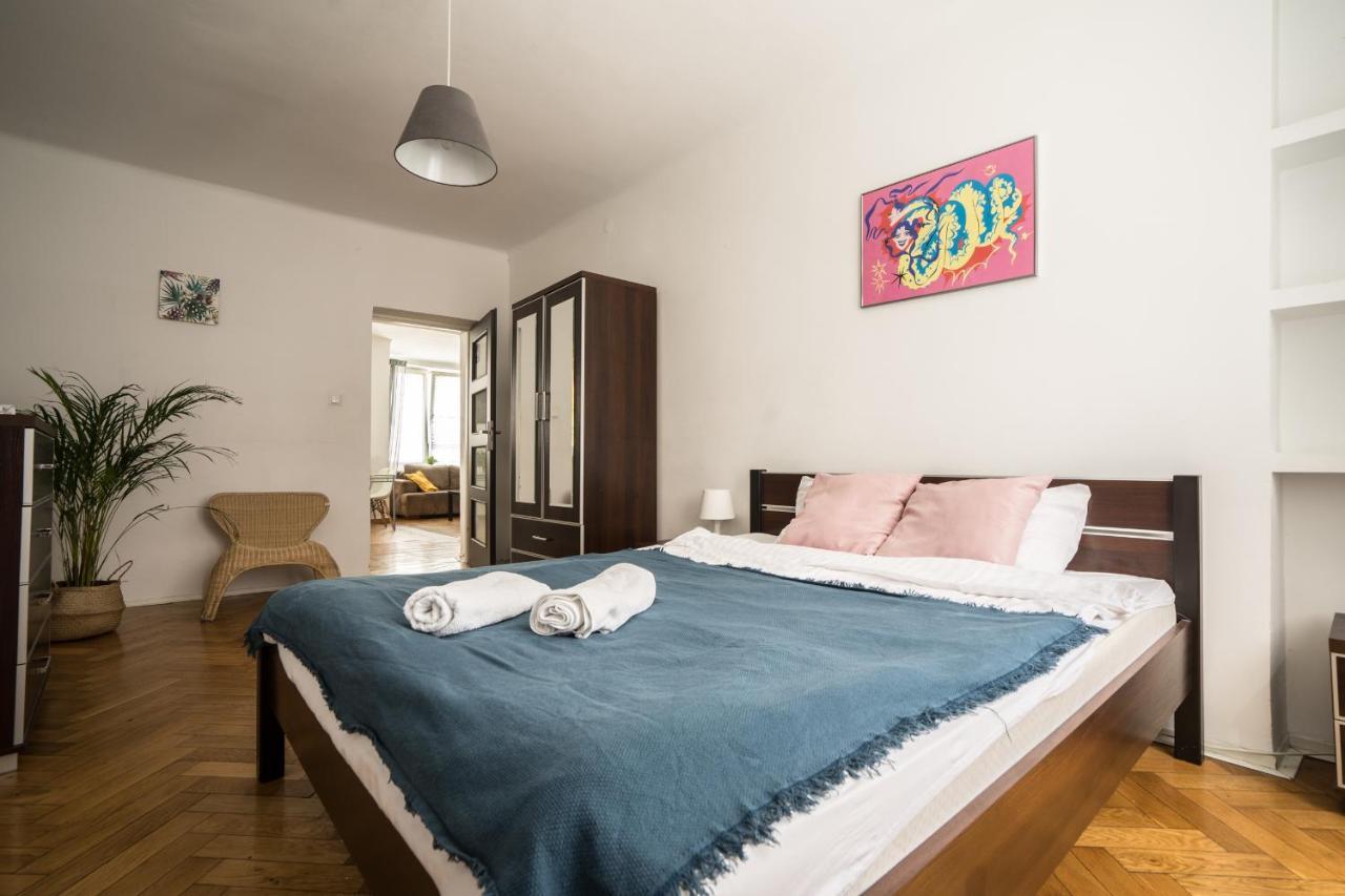 Oomph Warsaw Modern Apartment Near Nowy Swiat Exteriér fotografie