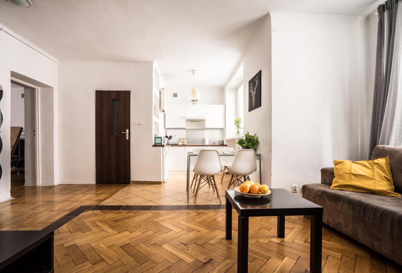 Oomph Warsaw Modern Apartment Near Nowy Swiat Exteriér fotografie